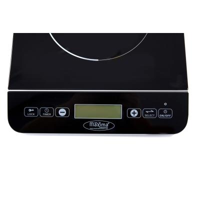 Indukční varná deska 18 cm - 2000 W | MAXIMA 09371000