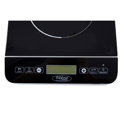 Maxima Indukční varná deska 18 cm - 2000 W |  09371000