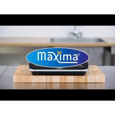 Indukční varná deska 18 cm - 2000 W | MAXIMA 09371000
