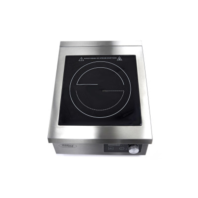Maxima Indukční varná deska 32cm - 5000W - 400V |  09371010