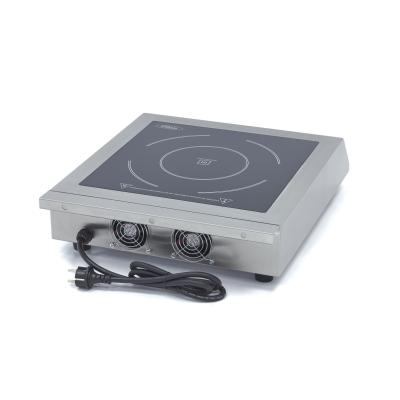 MAXIMA 09371030 | Indukční varná deska 28 cm - 3500 W