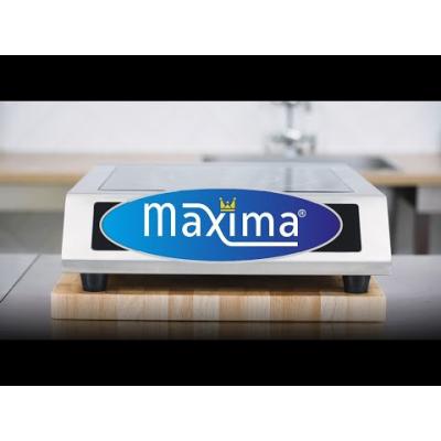 MAXIMA 09371030 | Indukční varná deska 28 cm - 3500 W