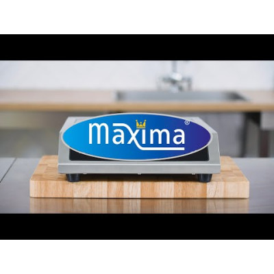 Maxima Indukční varná deska 24 cm - 3500 W |  09371040