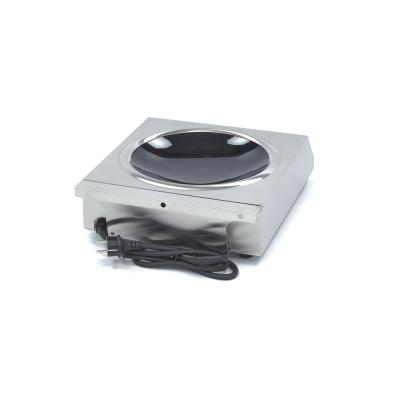 Indukční hořák Wok - 3500W | MAXIMA 09371050