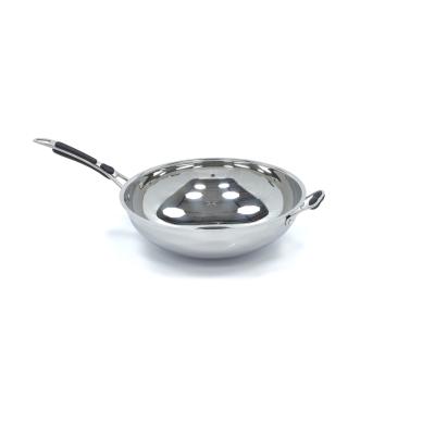 MAXIMA 09371060 | Indukční pánev Wok z nerezové oceli