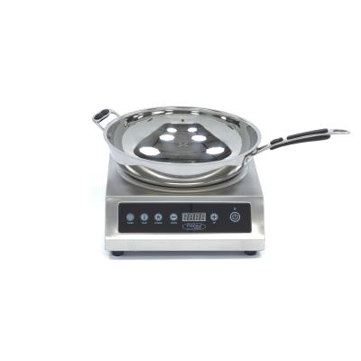 MAXIMA 09371050 | Indukční hořák Wok - 3500W