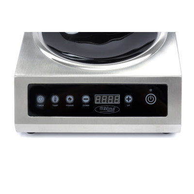 Maxima Indukční hořák Wok - 3500W |  09371050