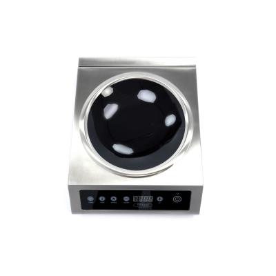 Indukční hořák Wok - 3500W | MAXIMA 09371050