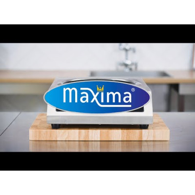 Maxima Indukční hořák Wok - 3500W |  09371050