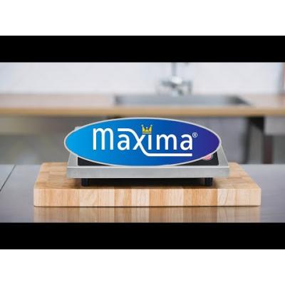 MAXIMA 09371070 | Indukční varná deska 26 cm - 2700 W