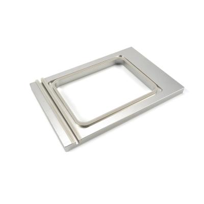 MAXIMA 09369104 | Zásobník na menu 225 x 175 mm - malý - 1 přihrádka