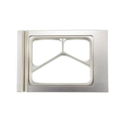 MAXIMA 09369106 | Podnos na menu 225 x 175 mm - malý - 3 přihrádky