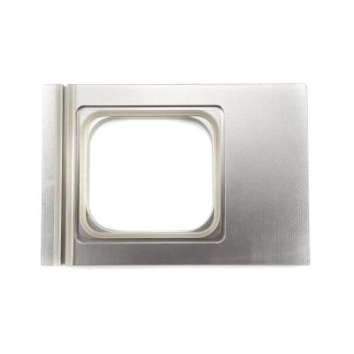 1/6 GN zásobník 176 x 162 mm - malý - 1 přihrádka | MAXIMA 09369109