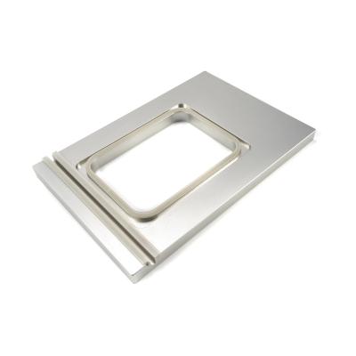 MAXIMA 09369110 | Tác na maso 187 x 137 mm - malý - 1 přihrádka