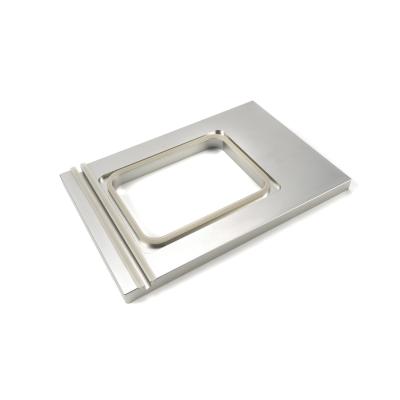 Tác na maso 190 x 144 mm - malý - 1 přihrádka | MAXIMA 09369111