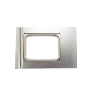MAXIMA 09369111 | Tác na maso 190 x 144 mm - malý - 1 přihrádka