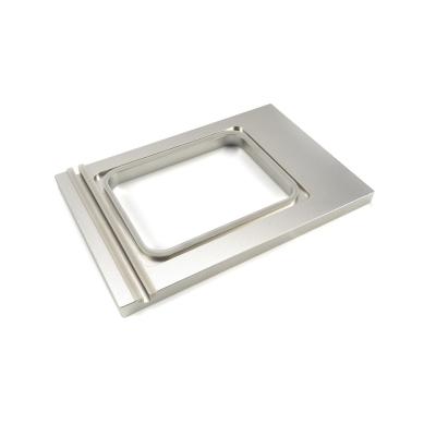 Tác na maso 205 x 160 mm - malý - 1 přihrádka | MAXIMA 09369112