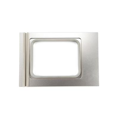 MAXIMA 09369112 | Tác na maso 205 x 160 mm - malý - 1 přihrádka