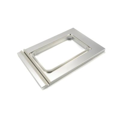Tác na maso 230 x 144 mm - malý - 1 přihrádka | MAXIMA 09369113