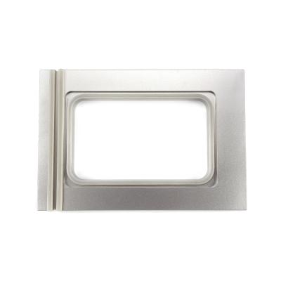 MAXIMA 09369113 | Tác na maso 230 x 144 mm - malý - 1 přihrádka