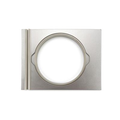 MAXIMA 09369151 | Perleťový kulatý podnos Ø 220 mm - střední - 1 přihrádka