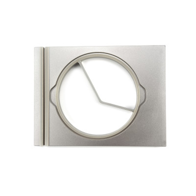 Maxima Perleťový kulatý podnos Ø 220 mm - střední - 2 přihrádky |  09369152