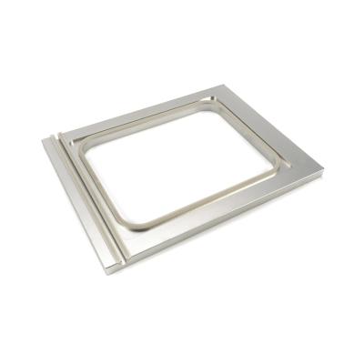 Tác na maso 308 x 240 mm - velký - 1 přihrádka | MAXIMA 09369200