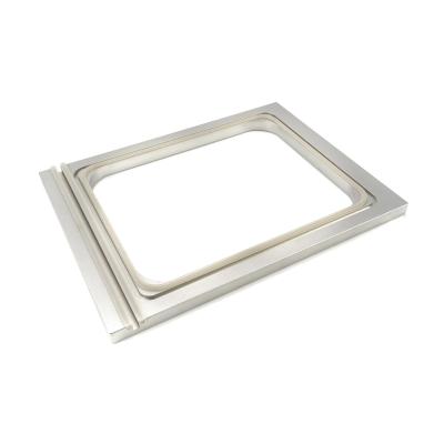 1/2 GN zásobník 325 x 265 mm - velký - 1 přihrádka | MAXIMA 09369201