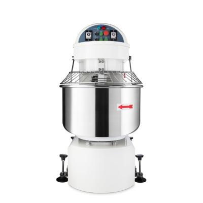 hnětač na těsto 130L - 80kg těsta - 2 rychlosti - 400V | MAXIMA 09361130
