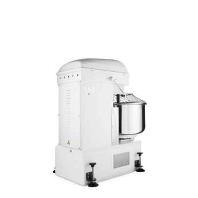 hnětač na těsto 130L - 80kg těsta - 2 rychlosti - 400V | MAXIMA 09361130