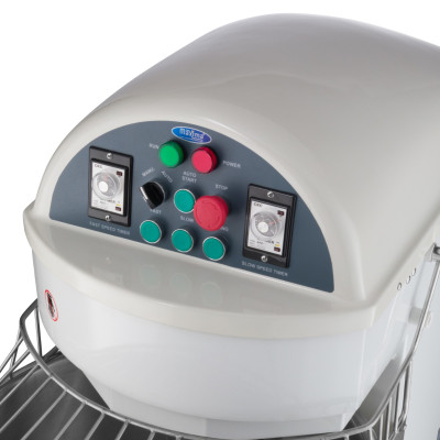 Maxima hnětač na těsto 75 l - 48 kg těsta - 2 rychlosti |  09361080