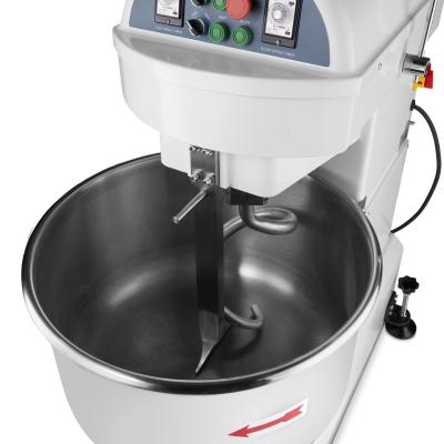 hnětač na těsto 130L - 80kg těsta - 2 rychlosti - 400V | MAXIMA 09361130