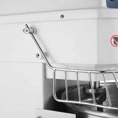 hnětač na těsto 75 l - 48 kg těsta - 2 rychlosti | MAXIMA 09361080