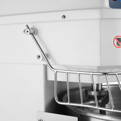 Maxima hnětač na těsto 75 l - 48 kg těsta - 2 rychlosti |  09361080