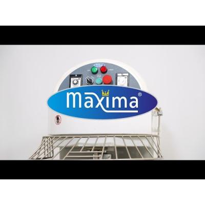 hnětač na těsto 75 l - 48 kg těsta - 2 rychlosti | MAXIMA 09361080