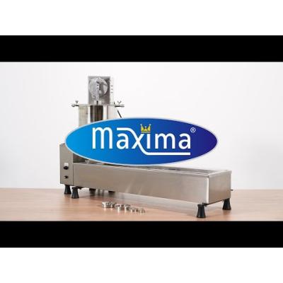 Automatický výrobník koblih - 450 koblih/h | MAXIMA 09374000