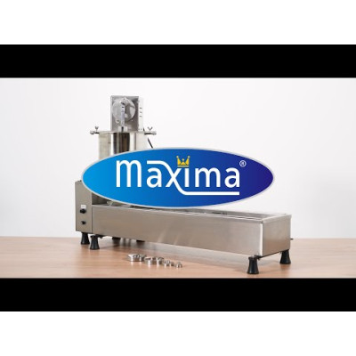 Maxima Automatický výrobník koblih - 450 koblih/h |  09374000