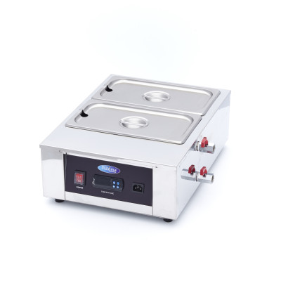 Maxima Tavič čokolády - 2 x 1/3 GN 10 cm |  09374050