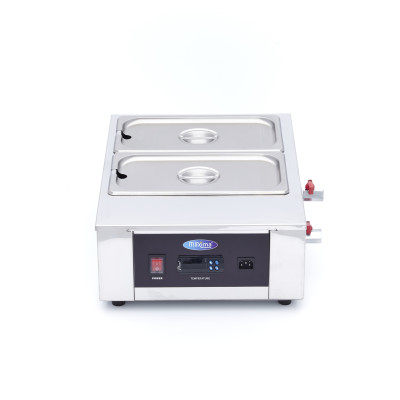 Maxima Tavič čokolády - 2 x 1/3 GN 10 cm |  09374050