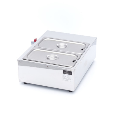 Maxima Tavič čokolády - 2 x 1/3 GN 10 cm |  09374050