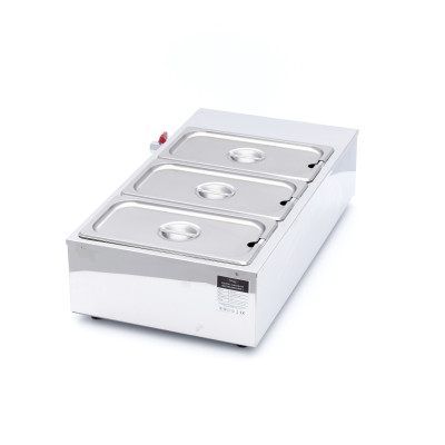 Maxima Tavič čokolády - 3 x 1/3 GN 10 cm |  09374051