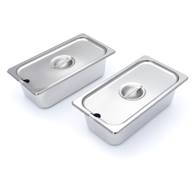 Maxima Tavič čokolády - 2 x 1/3 GN 10 cm |  09374050