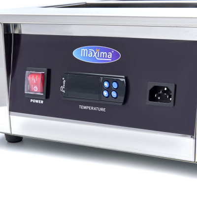 Maxima Tavič čokolády - 2 x 1/3 GN 10 cm |  09374050