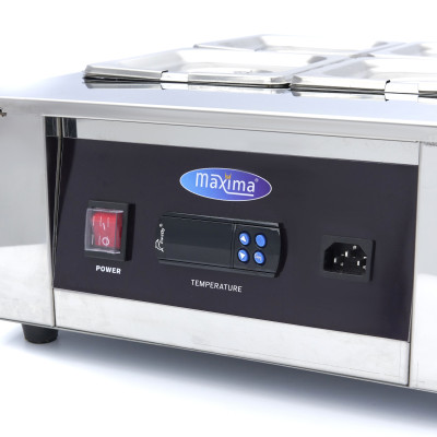 Maxima Tavič čokolády - 6 x 1/6 GN 10 cm |  09374053