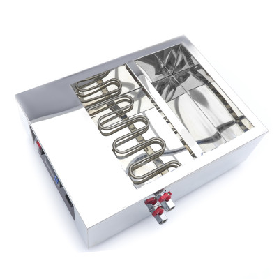 Maxima Tavič čokolády - 4 x 1/6 GN 10 cm |  09374052