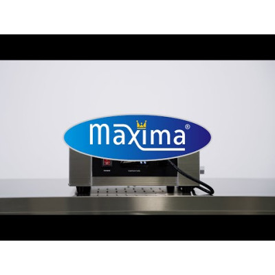 Maxima Tavič čokolády - 2 x 1/3 GN 10 cm |  09374050