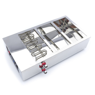 Maxima Tavič čokolády - 6 x 1/6 GN 10 cm |  09374053