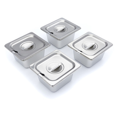 Maxima Tavič čokolády - 4 x 1/6 GN 10 cm |  09374052