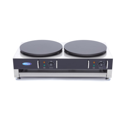 Maxima Krepovací stroj - dvojité palačinky - 2 x 40 cm |  09374071