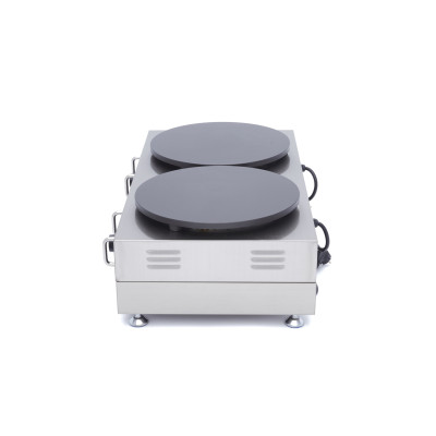 Maxima Krepovací stroj - dvojité palačinky - 2 x 40 cm |  09374071